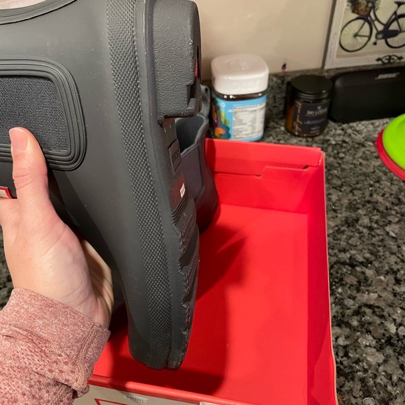 Hunter women’s original Chelsea Boots - Picture 3 of 4